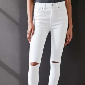 BDG Twig 27 High Waist Distressed Denim